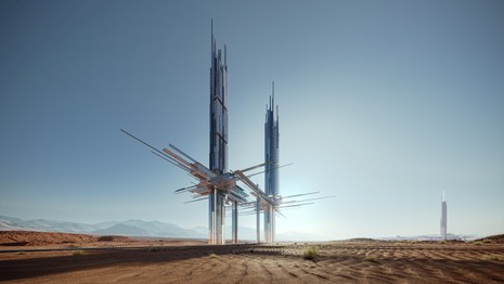 NEOM announces Epicon - its luxury coastal tourism destination on the Gulf of Aqaba 