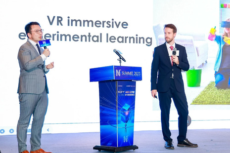 Transforming Vocational Education with AI and VR
