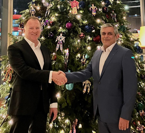 Adnan Malik appointed as CEO of Magnuson Hotels; Thomas Magnuson to step down after 21 years.