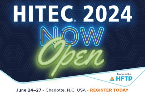Registration and Hotel Reservations are Now Open for HITEC 2024