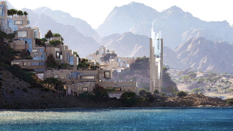 NEOM announces Norlana, its coastal wellness-focused community