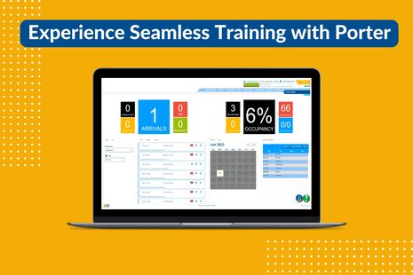 Experience Seamless Training with Porter