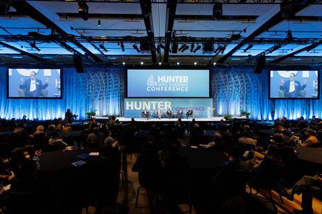 Hunter Hotel Investment Conference Marks Its 35th Year by Honoring Bob Hunter