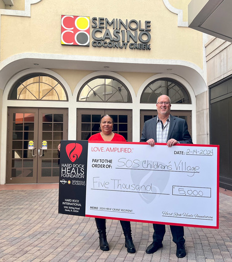 Hard Rock Heals Foundation to Award $250,000 in Grants to 50 Local Charities Serving Hard Rock International Communities Around the World