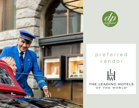 dailypoint selected as CRM provider for The Leading Hotels of the World