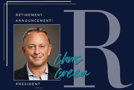 Remington Hospitality Announces The Retirement Of President Chris Green