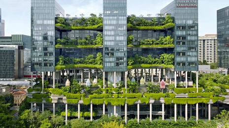 PARKROYAL COLLECTION Pickering, Singapore