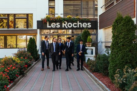 Les Roches and Haut-Lac International Bilingual School Pioneer the Launch of a Hospitality Specialization Track in High School