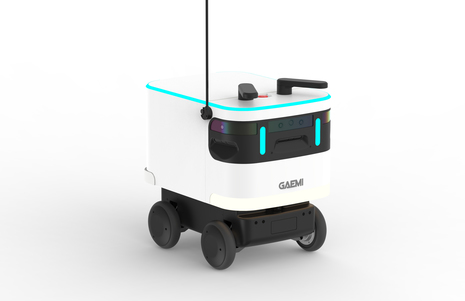 ROBOTIS "GAEMI" Garners Prestigious "iF Design Award 2024" Grand Prize Double Win