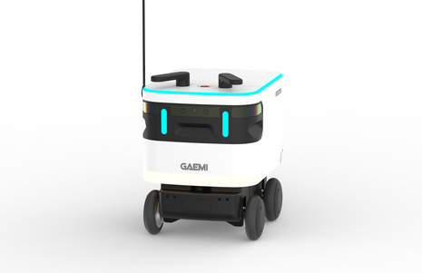 ROBOTIS "GAEMI" Garners Prestigious "iF Design Award 2024" Grand Prize Double Win
