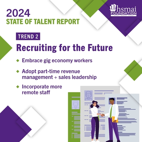 Transforming Talent Sourcing in the Hotel Industry: The Rise of the Gig Economy and Fractional Staffing Models