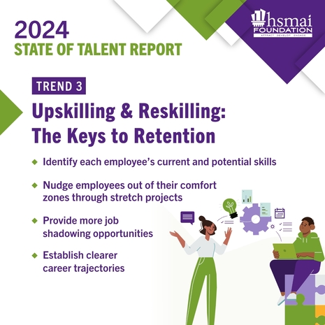 Nurturing Tomorrow’s Hospitality Leaders: Retention through Upskilling, Reskilling, and Providing Pathways to Upward Mobility
