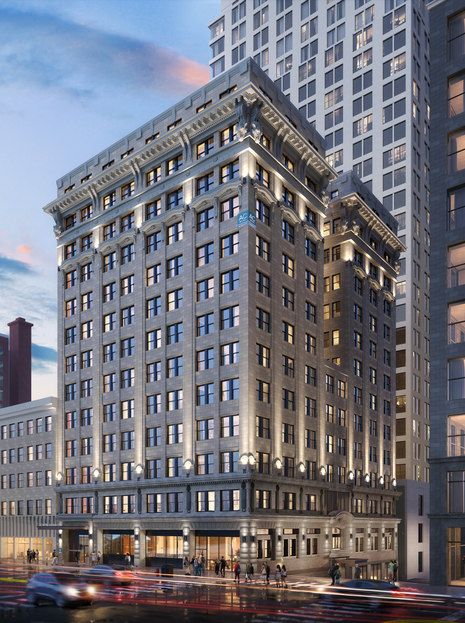 Hotel Equities Selected by Beechwood Pinnacle to Manage New AC Hotel by Marriott Kansas City in Historic Rialto Building