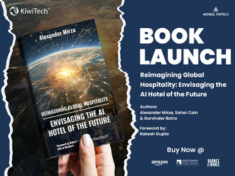 Reimagining Global Hospitality – The AI Hotel of the Future
