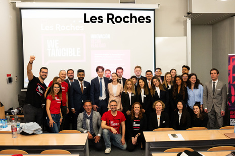 V Spark Hackathon at Les Roches to Boost Entrepreneurship and Impact Solutions in Hospitality and Tourism
