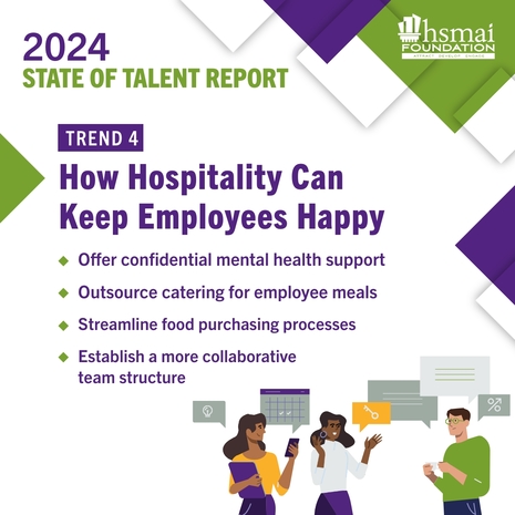 Transforming Employee Engagement in the Hospitality Industry