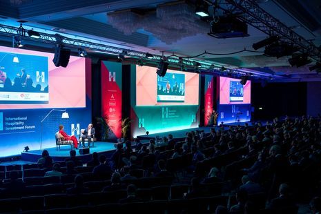 World-Class Experts in Hospitality Investment Take the Stage at Questex’s IHIF EMEA 2024 