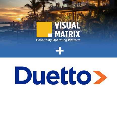 Visual Matrix and Duetto Integration Elevates Hotel Revenue Management