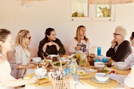 BLLA's Inaugural Retreat with Conscious Souls of Hospitality in Ibiza: A Deep Dive into Regenerative Wellness and Sustainability