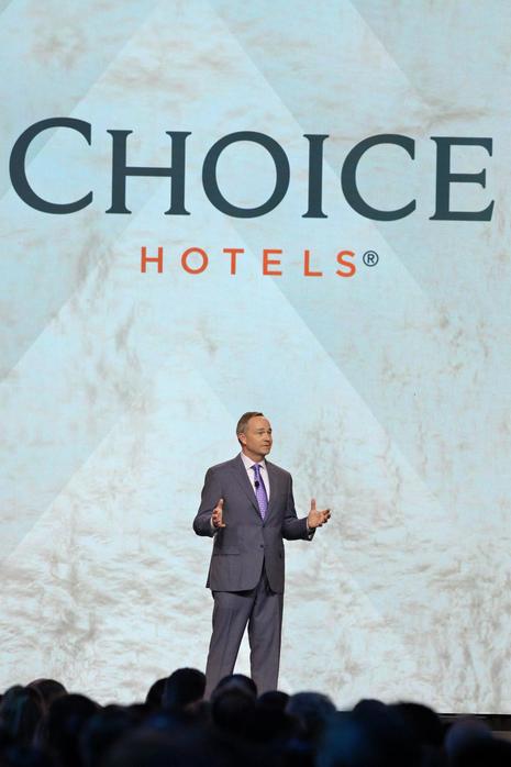 Choice Hotels International Takes it to the "Next Level" at 68th Annual Convention