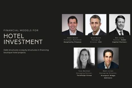 BLLA’s Hospitality Conference, taking place in New York City on June 5th, is focused on investment solutions in the boutique hotel space