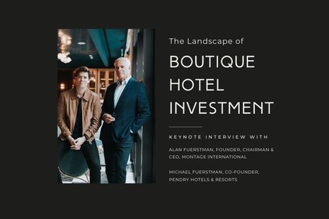BLLA’s Hospitality Conference, taking place in New York City on June 5th, is focused on investment solutions in the boutique hotel space