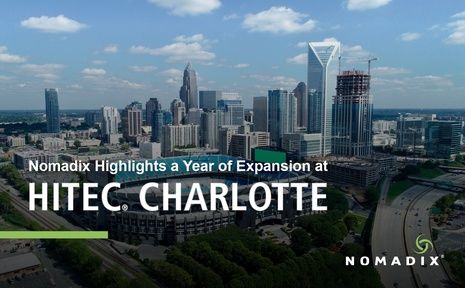 Nomadix Showcases its Cloud, Software and Networking Technology Suite at HITEC Charlotte