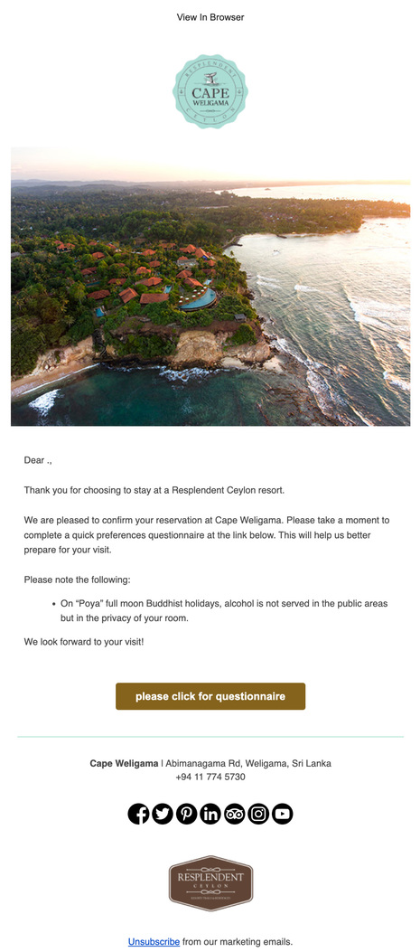 How to employ automation and personalization with a CDP across the guest journey