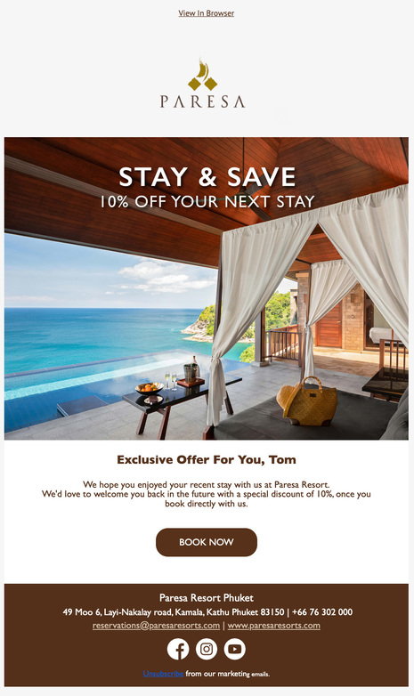 How to employ automation and personalization with a CDP across the guest journey