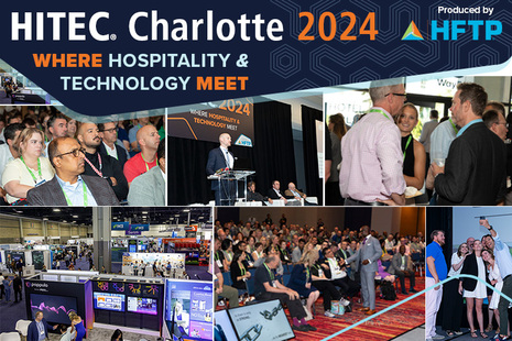 HITEC Charlotte 2024: Where Hospitality & Technology Meet