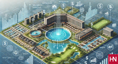 How to activate different data sources for hotel revenue