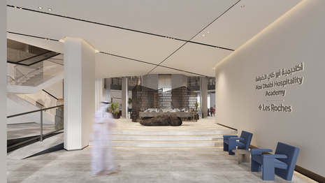 DCT Abu Dhabi and Les Roches’ Hospitality Academy to Open in Zayed Sports City this September