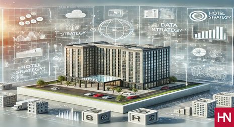 The building blocks of a first-party data strategy for hotel revenue 