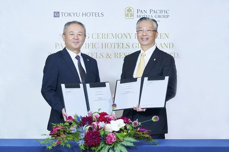 Pan Pacific Enters Into Partnership with Tokyu Hotels