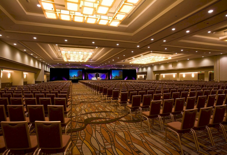 Adaptable Spaces: Exploring The Versatility of Meeting and Event Venues in Hotels