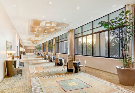 Adaptable Spaces: Exploring The Versatility of Meeting and Event Venues in Hotels