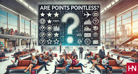 Are points pointless? The evolution of loyalty programs for the modern traveler