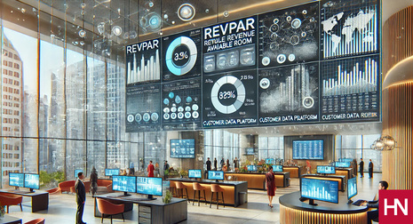 Financial Analyses Beyond RevPAR with a CDP as the Engine