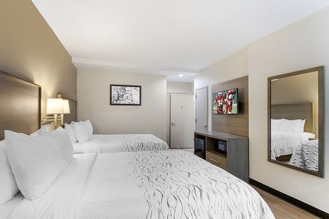 Red Roof Continues to Invest in the Brand and Opens Newly Constructed 700th Hotel