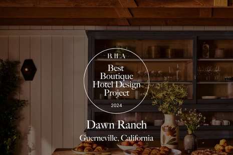 BLLA Announces Winners of the 2024 Boutique Hospitality Awards