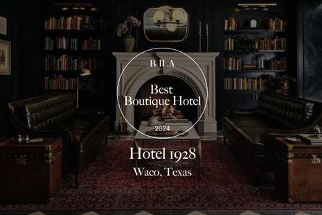 BLLA Announces Winners of the 2024 Boutique Hospitality Awards