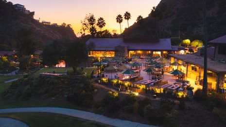 An Interview with BLLA Award Winner, Kurt Bjorkman of The Ranch at Laguna Beach