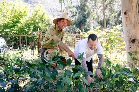 An Interview with BLLA Award Winner, Kurt Bjorkman of The Ranch at Laguna Beach