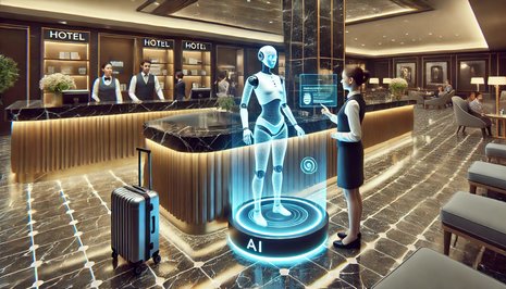 Artificial Intelligence Is Checking Into Your Hotel – Are You Ready?