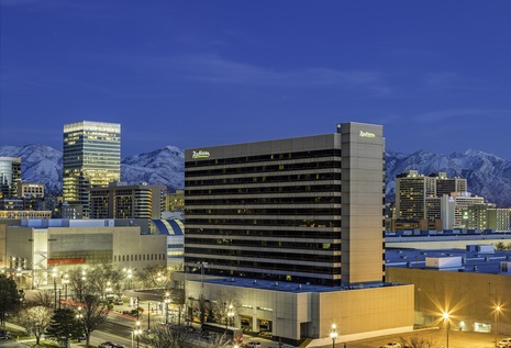 Radisson Salt Lake City Downtown Deploys High-performance WiFi Upgrade by Hotel Internet Services