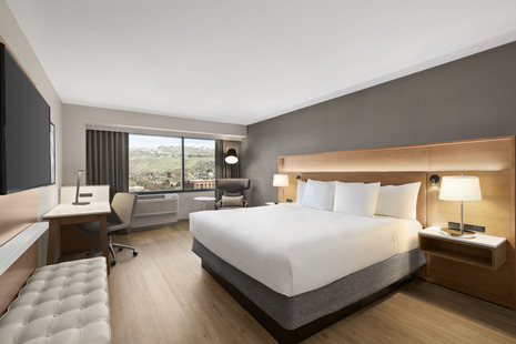 Radisson Salt Lake City Downtown Deploys High-performance WiFi Upgrade by Hotel Internet Services