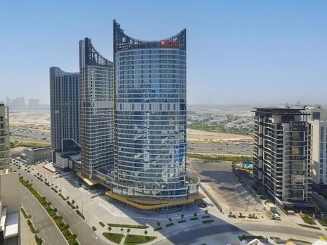 Hilton Garden Inn Dubai Business Bay & Embassy Suites by Hilton Dubai Business Bay