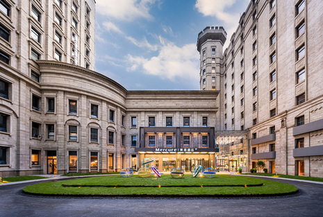Accor achieves 1,000 Mercure hotels milestone