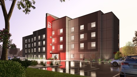 Red Roof President Zack Gharib Unveils Plan to Elevate the Brand at its 2024 Conference
