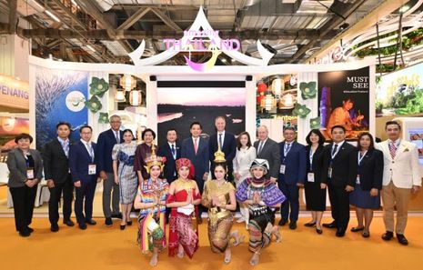 ITB Asia 2024 Kicks Off: The Largest and Most Diverse Edition Ever